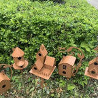 Stake Birdhouse