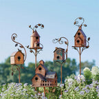 Stake Birdhouse