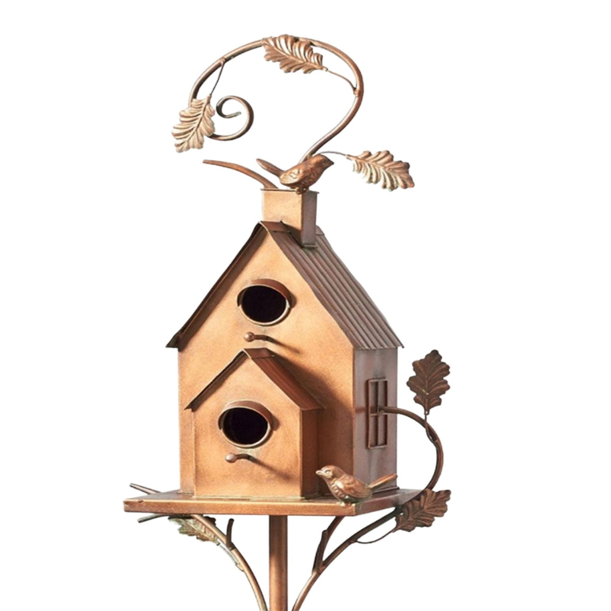 Stake Birdhouse