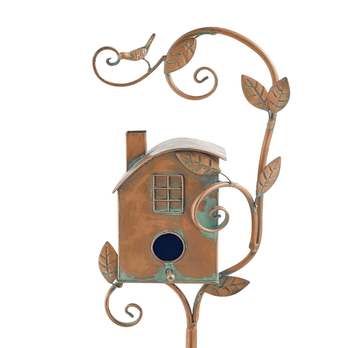 Stake Birdhouse