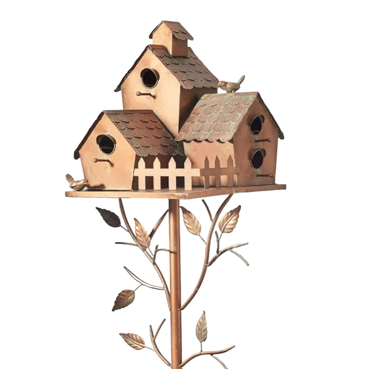 Stake Birdhouse