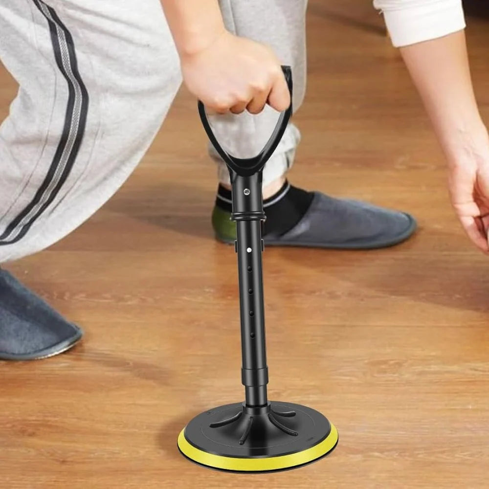 Standing Aid | Height-Adjustable Aluminium Frame & Non-Slip Base