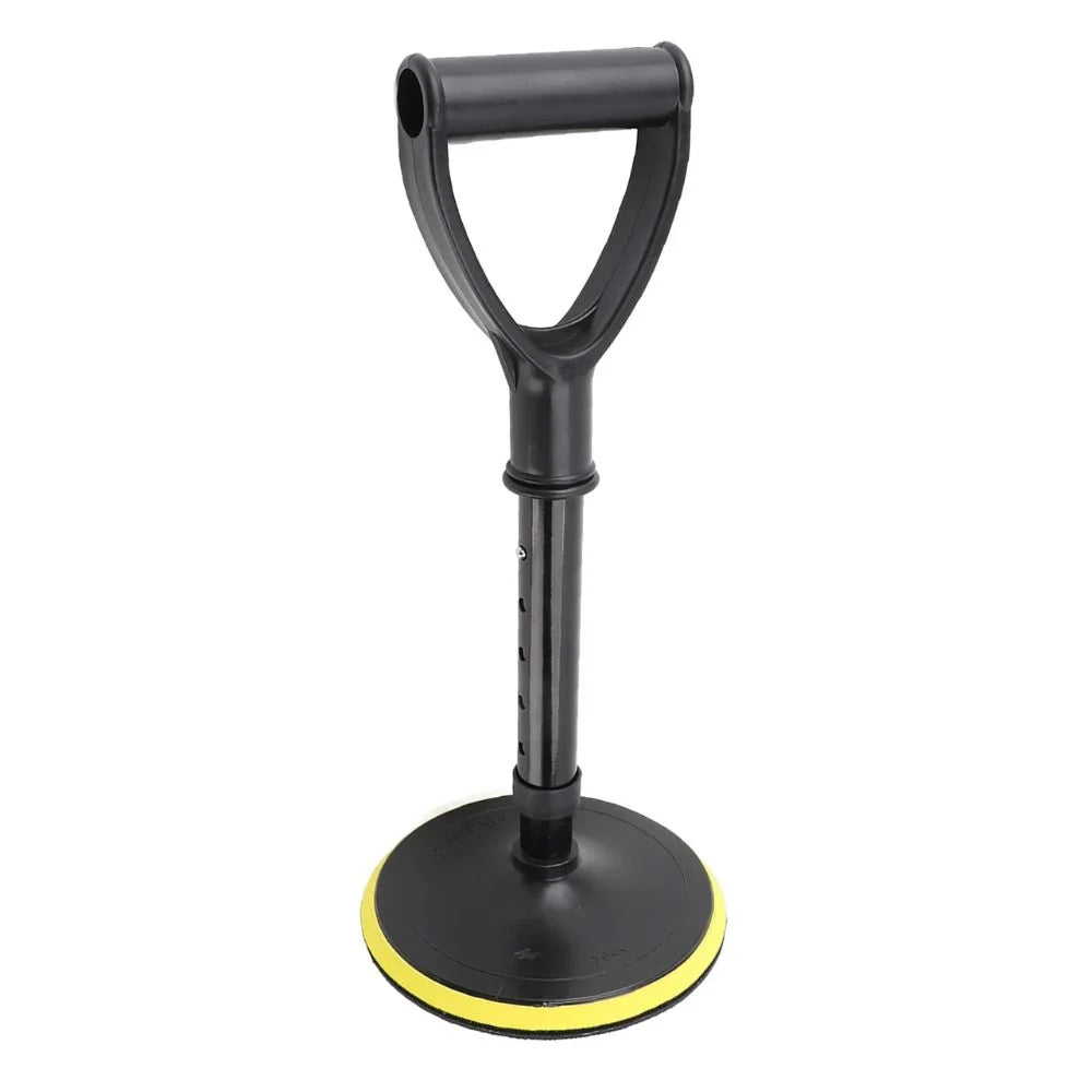 Standing Aid | Height-Adjustable Aluminium Frame & Non-Slip Base