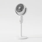 Standing Fan | Height-Adjustable & USB-Powered | Remote & Timer