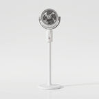 Standing Fan | Height-Adjustable & USB-Powered | Remote & Timer