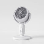 Standing Fan | Height-Adjustable & USB-Powered | Remote & Timer