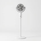 Standing Fan | Height-Adjustable & USB-Powered | Remote & Timer