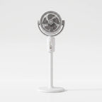 Standing Fan | Height-Adjustable & USB-Powered | Remote & Timer