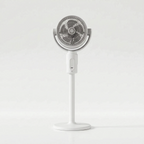 Standing Fan | Height-Adjustable & USB-Powered | Remote & Timer