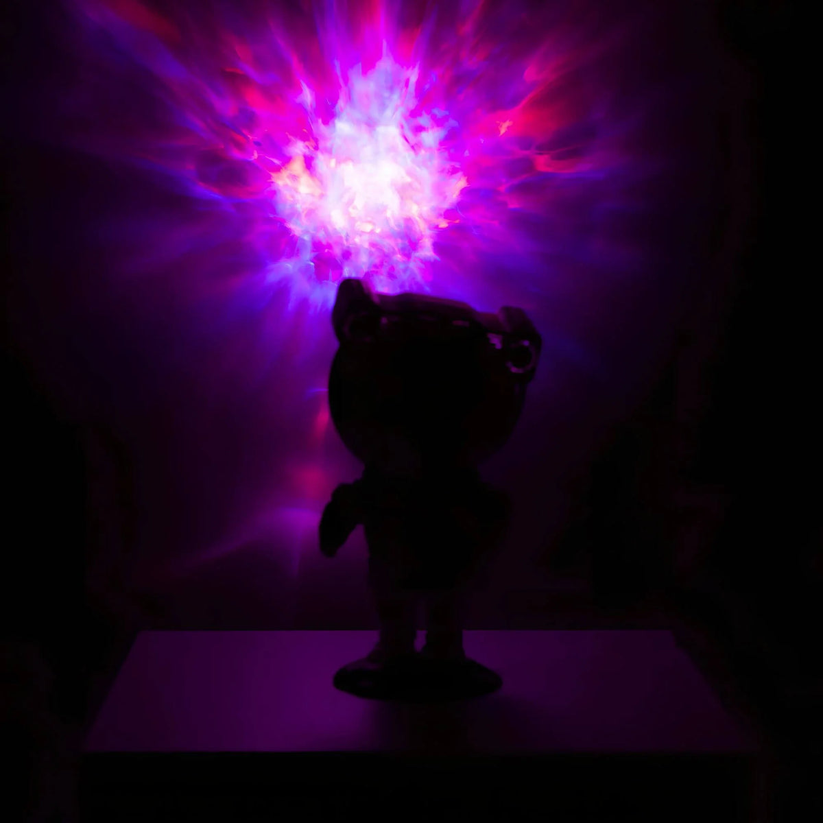 Star Projector | Astronaut Design & 360° Rotating Head