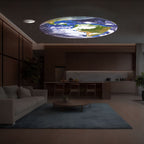 Star Projector Lamp
