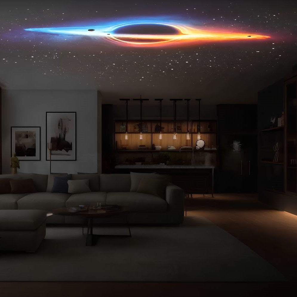 Star Projector Lamp