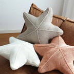 Starfish-Shaped Cushion