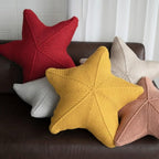 Starfish-Shaped Cushion