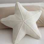 Starfish-Shaped Cushion
