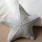 Starfish-Shaped Cushion
