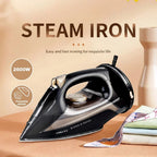 Steam Iron | Cordless & Anti-Scratch Soleplate
