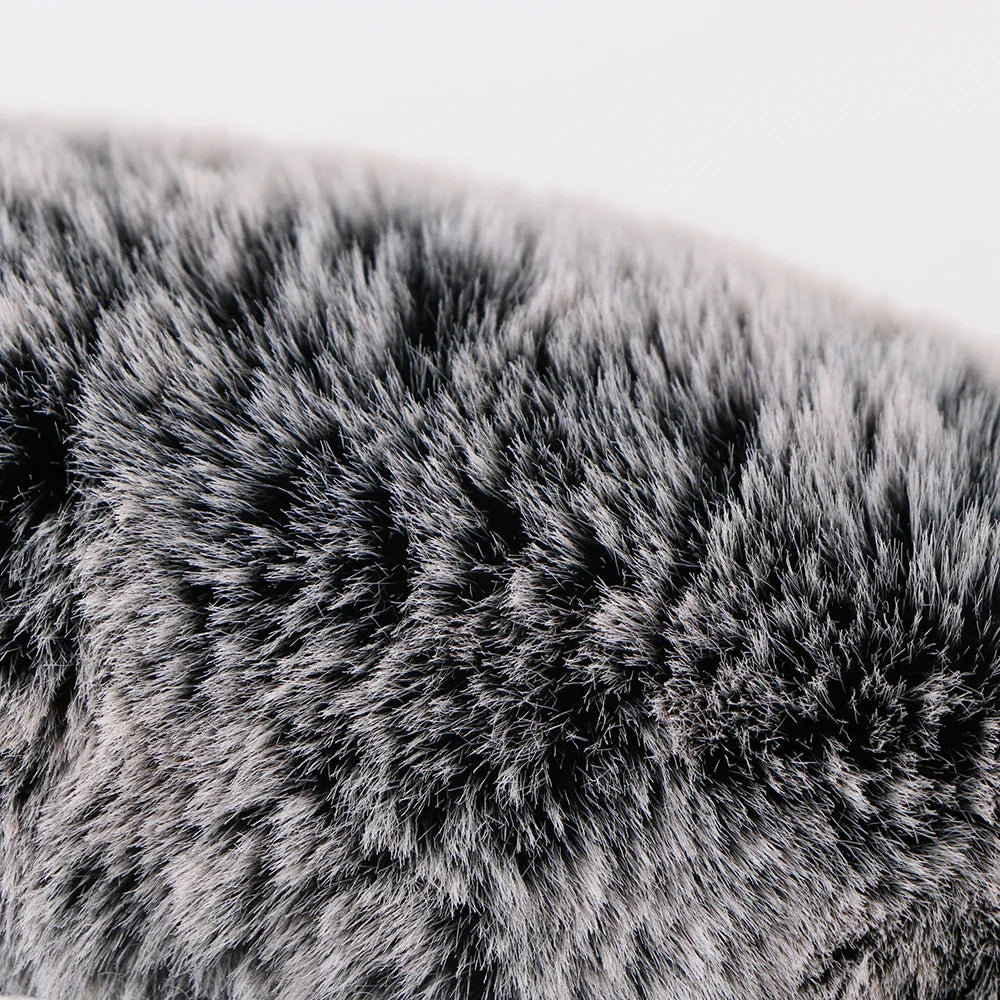 Steering Wheel Cover | Soft Plush & Warm | Universal Fit