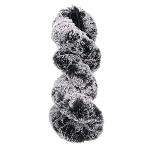 Steering Wheel Cover | Soft Plush & Warm | Universal Fit
