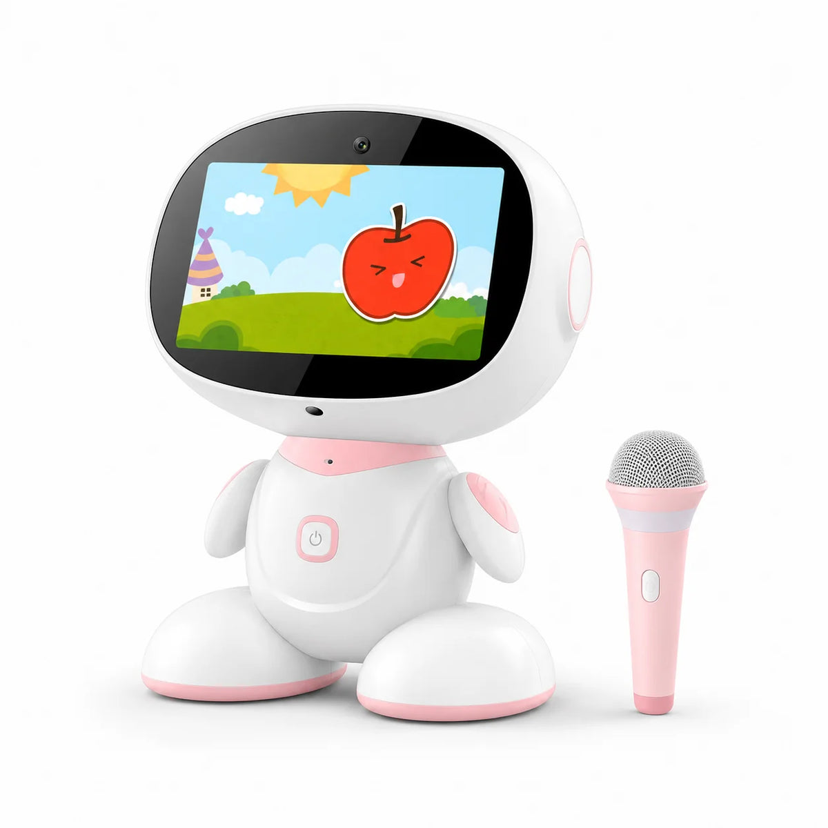 STEM Learning Robot | Interactive Learning Apps & AI | Ages 6+