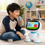 STEM Learning Robot | Interactive Learning Apps & AI | Ages 6+