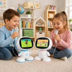 STEM Learning Robot | Interactive Learning Apps & AI | Ages 6+