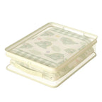 Storage Bag | Transparent Tear-Resistant Mesh & Reinforced Handles | 40 x 30 x 12 cm