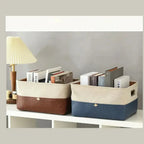 Storage Basket | Foldable & Upright Metal Frame | 3 Sizes