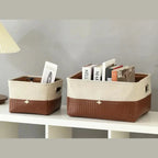 Storage Basket | Foldable & Upright Metal Frame | 3 Sizes