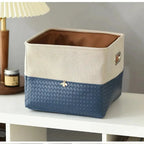 Storage Basket | Foldable & Upright Metal Frame | 3 Sizes