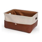 Storage Basket | Foldable & Upright Metal Frame | 3 Sizes