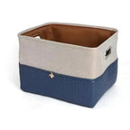 Storage Basket | Foldable & Upright Metal Frame | 3 Sizes