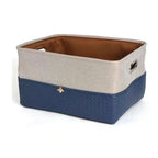 Storage Basket | Foldable & Upright Metal Frame | 3 Sizes