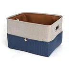 Storage Basket | Foldable & Upright Metal Frame | 3 Sizes