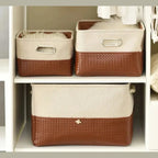 Storage Basket | Foldable & Upright Metal Frame | 3 Sizes