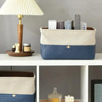 Storage Basket | Foldable & Upright Metal Frame | 3 Sizes