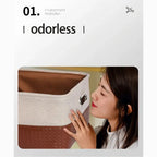 Storage Basket | Foldable & Upright Metal Frame | 3 Sizes