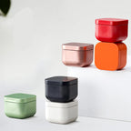 Storage Box | Tinplate Space-Saving & Compact
