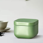 Storage Box | Tinplate Space-Saving & Compact