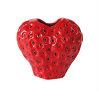 Strawberry Vase