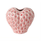 Strawberry Vase