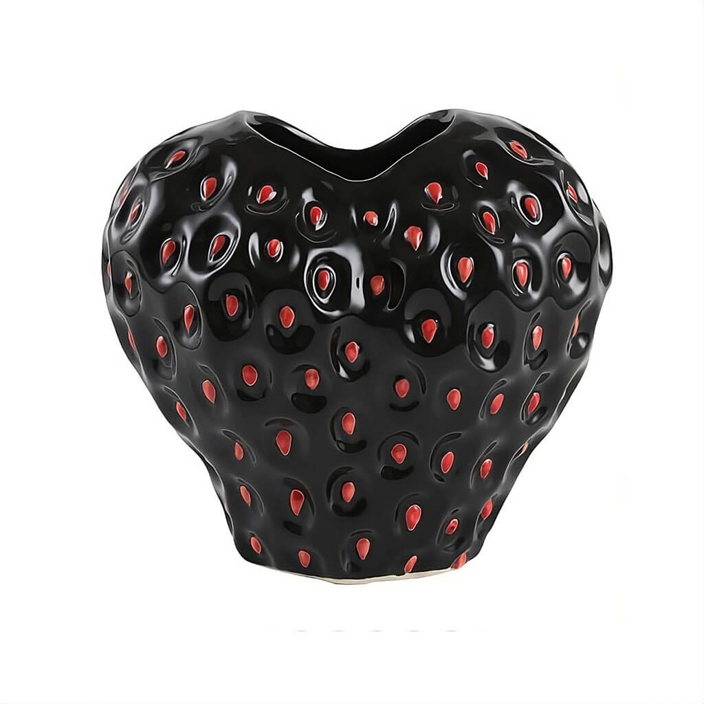Strawberry Vase