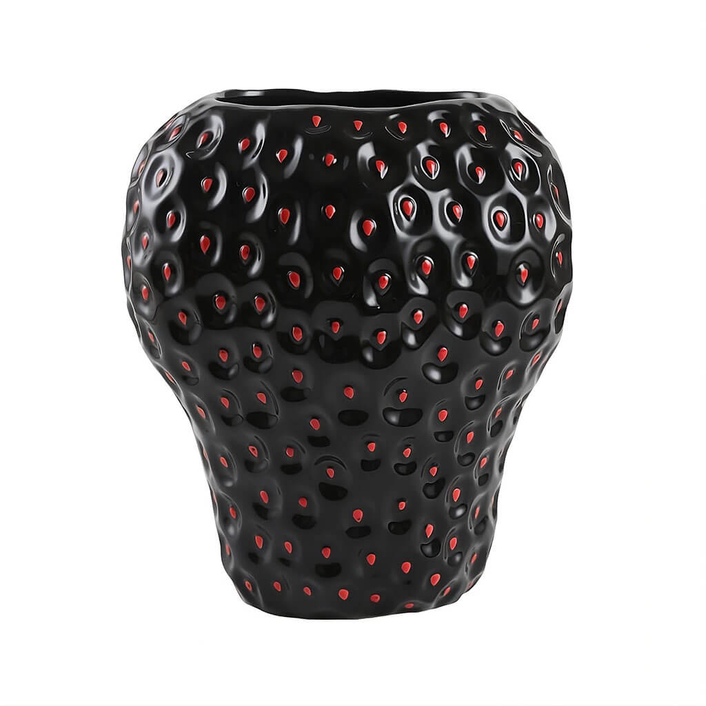 Strawberry Vase