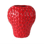 Strawberry Vase