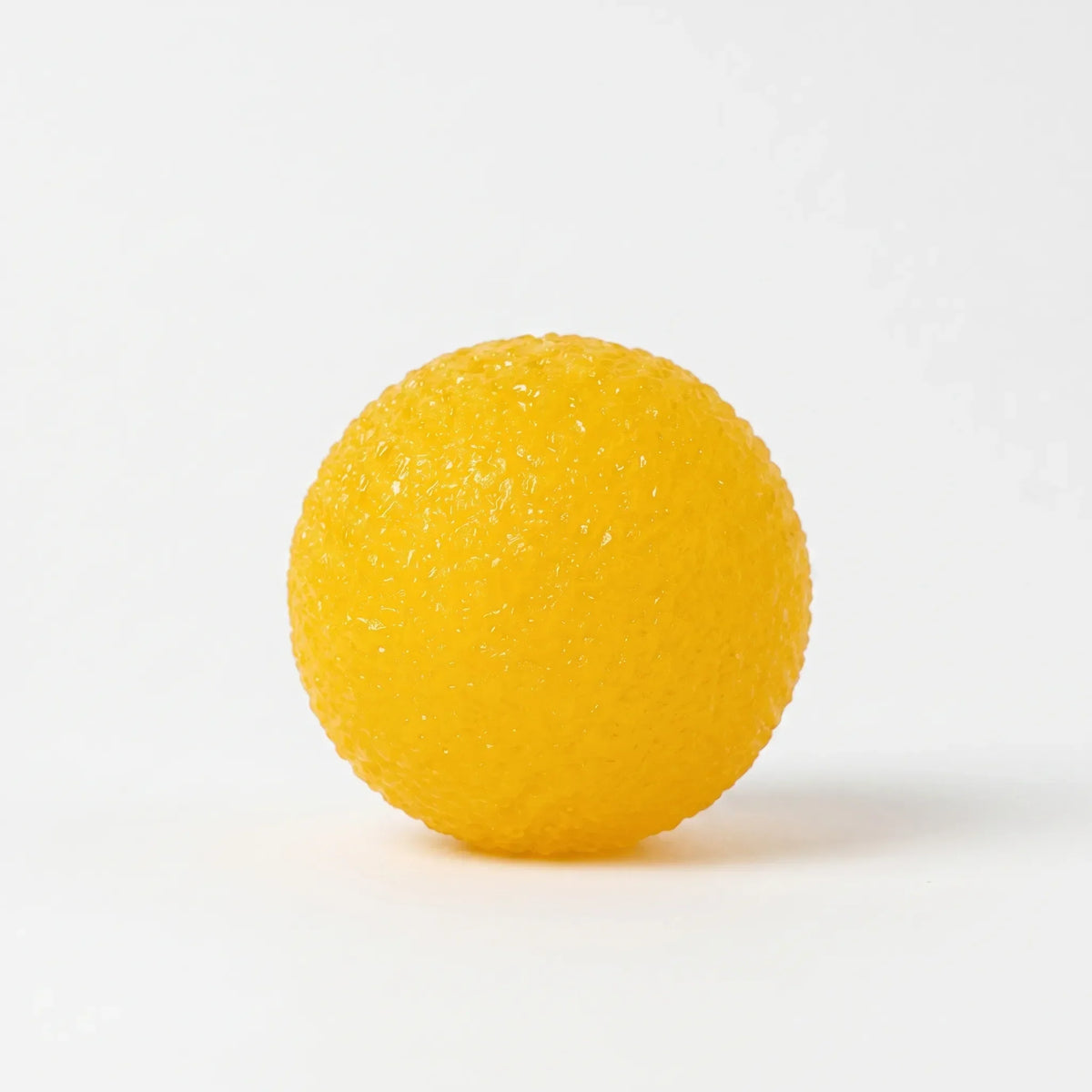 Stress Ball | Textured Surface & Slow Rebound