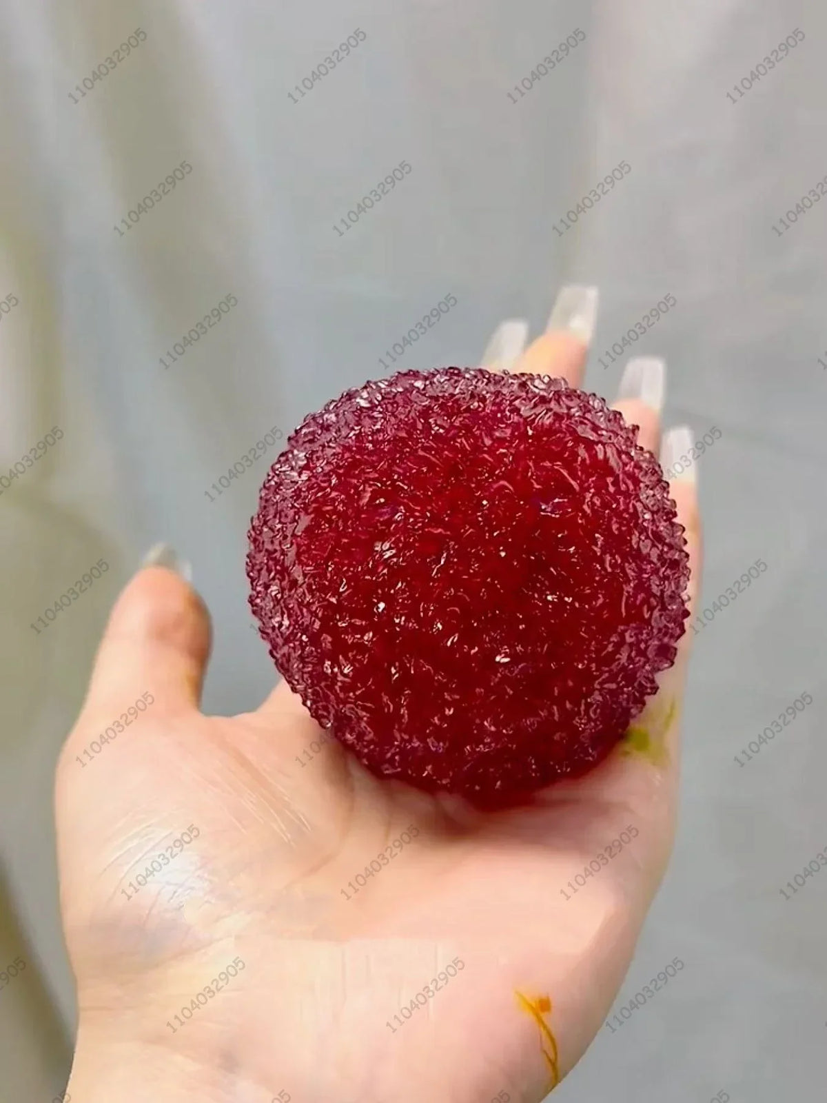 Stress Ball | Textured Surface & Slow Rebound