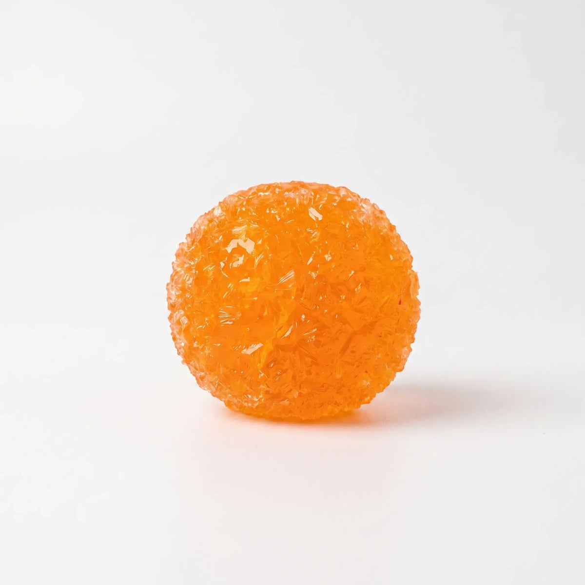 Stress Ball | Textured Surface & Slow Rebound
