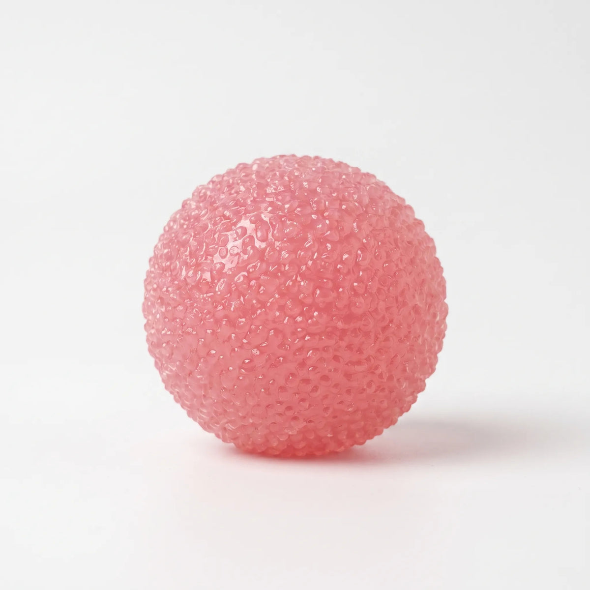 Stress Ball | Textured Surface & Slow Rebound