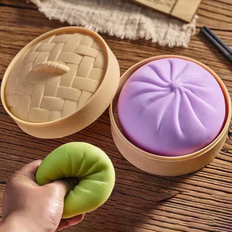 Stress-Relief Toy | Soft Slow-Rebound & Portable