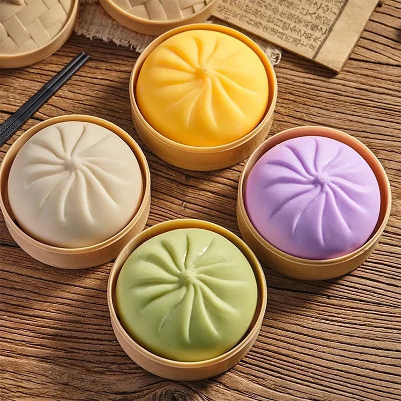 Stress-Relief Toy | Soft Slow-Rebound & Portable